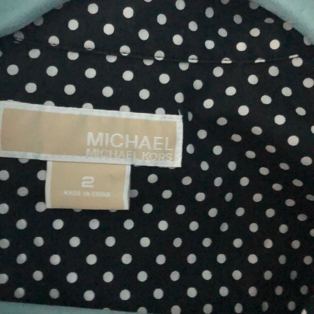 Michael Kors Blouse - Picture 2 of 2